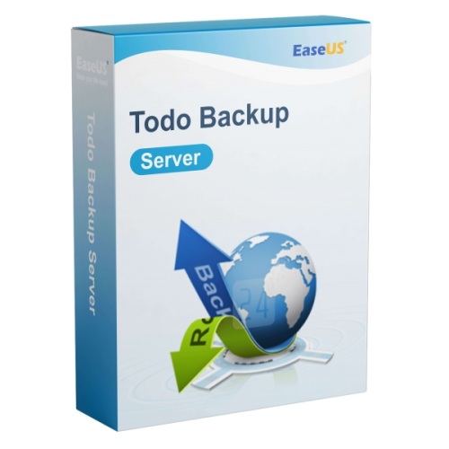 EaseUS Todo Backup Server65